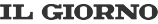 IL GIORNO