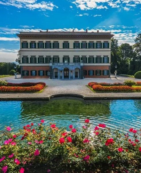 Villa Reale Marlia