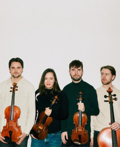 Opus13 Quartet