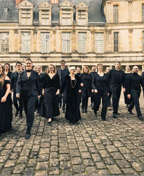 Balthasar-Neumann-Chor | Lionel Sow