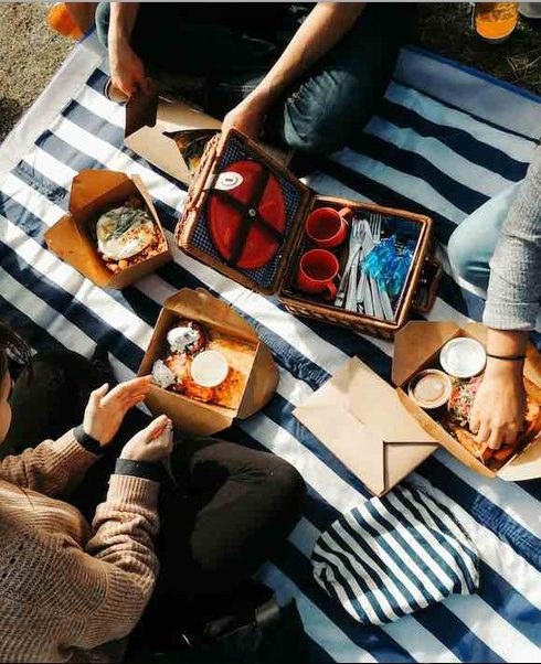 Super picnic di Pasquetta all’Ippodromo del Visarno