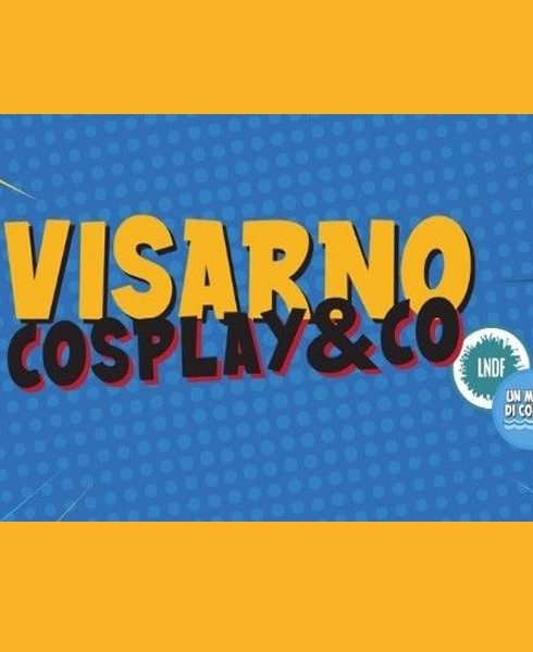Visarno Cosplay and Co