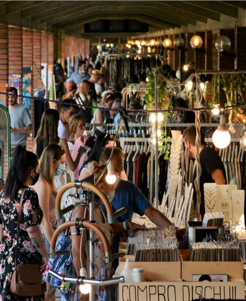 Vivo, festa del lavoro creativo