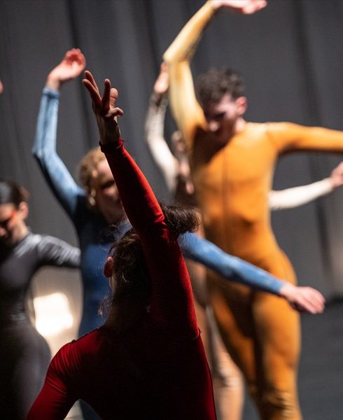 Bach Dance Concert con Ramin Bahrami e Compagnia Zappalà Danza