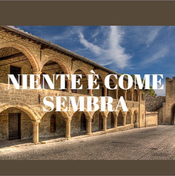 Niente è come sembra