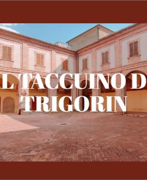 Il taccuino di Trigorin