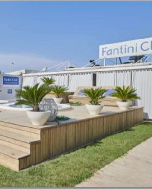Fantini Wave Spa