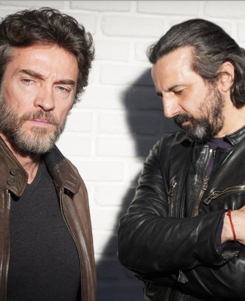 Alessio Boni e Omar Pedrini - Uomini si diventa