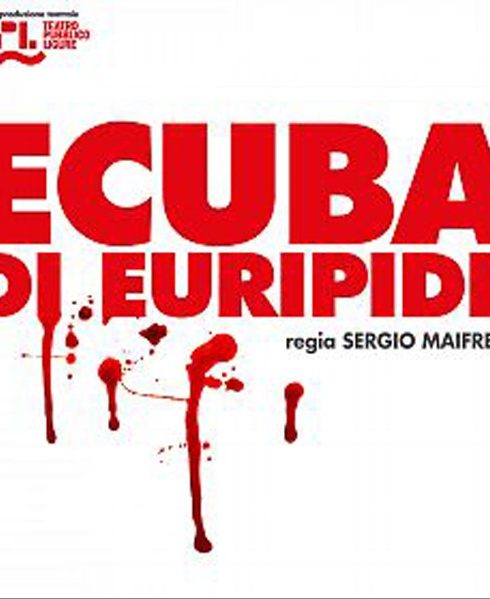 Ecuba - Arianna Scommegna