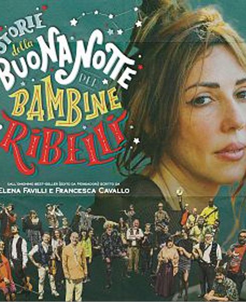 Storie della Buonanotte per bambine ribelli